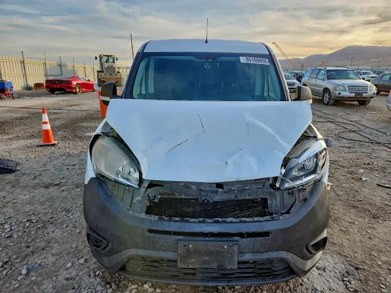 2017 RAM PROMASTER CITY   