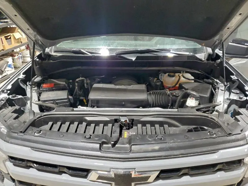 2024 CHEVROLET SILVERADO K1500 RST  