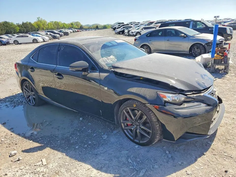 2016 LEXUS IS 200T  