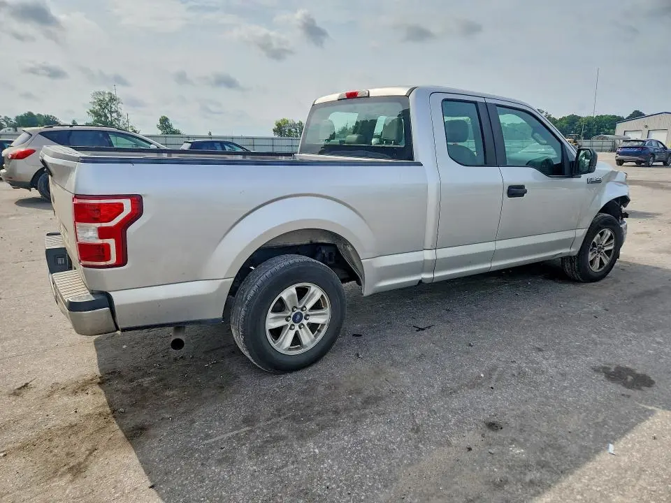 2019 FORD F150 SUPER CAB  