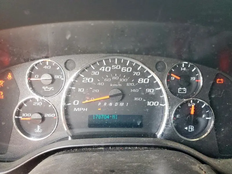 2019 CHEVROLET EXPRESS G2500