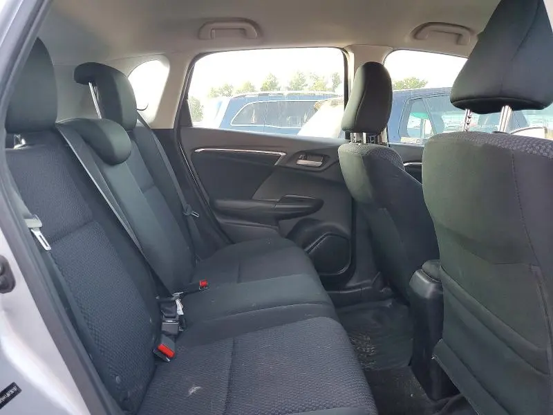 2018 HONDA FIT LX  