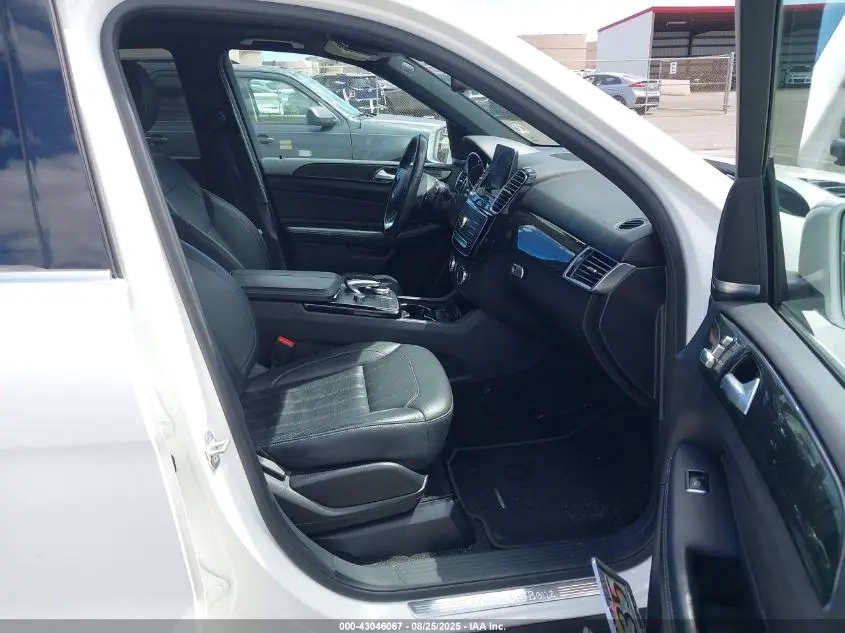 2017 MERCEDES-BENZ GLE 350 4MATIC