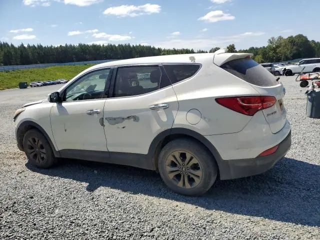 2015 HYUNDAI SANTA FE SPORT   