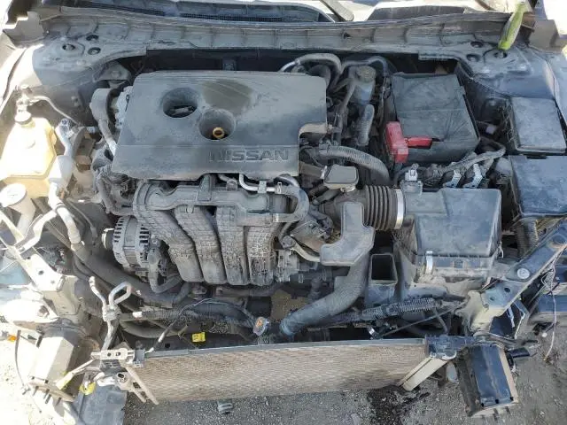 2020 NISSAN ALTIMA S  