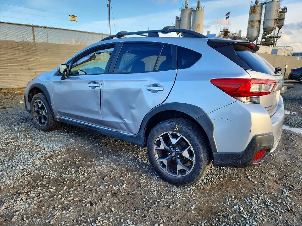 2019 SUBARU CROSSTREK PREMIUM  