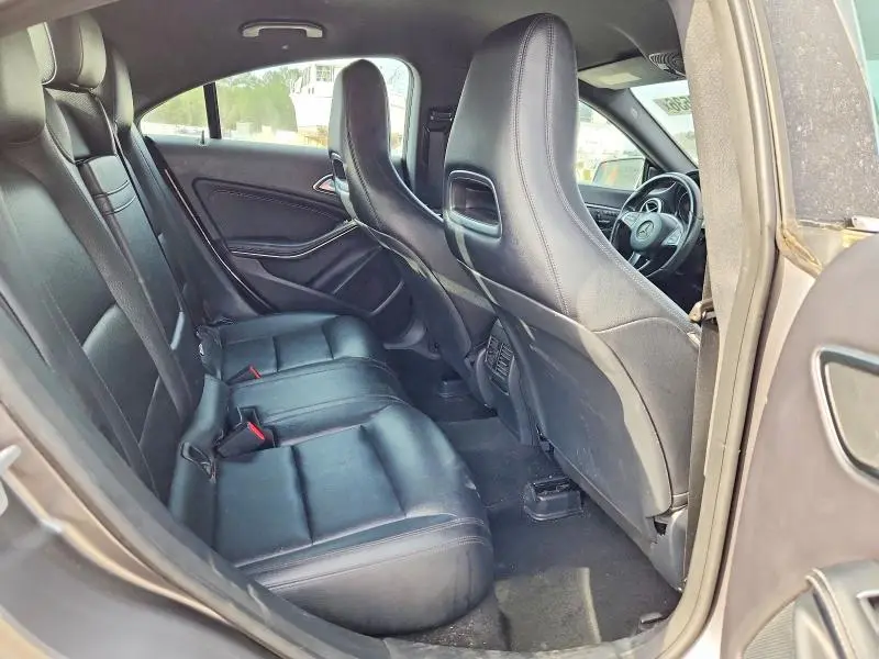 2015 MERCEDES-BENZ CLA 250  