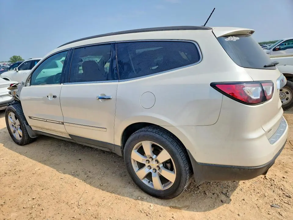 2013 CHEVROLET TRAVERSE LTZ  