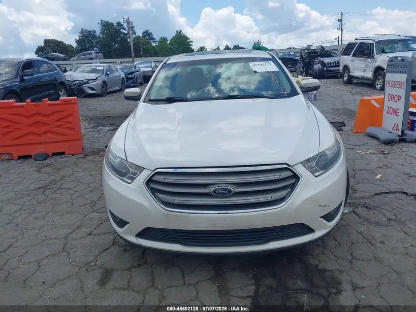 2015 FORD TAURUS SEL
