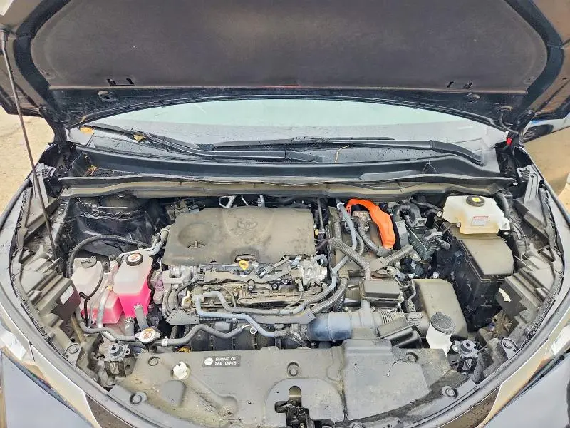 2023 TOYOTA SIENNA PLATINUM 7-PASSENGER  