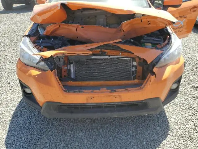 2018 SUBARU CROSSTREK PREMIUM  