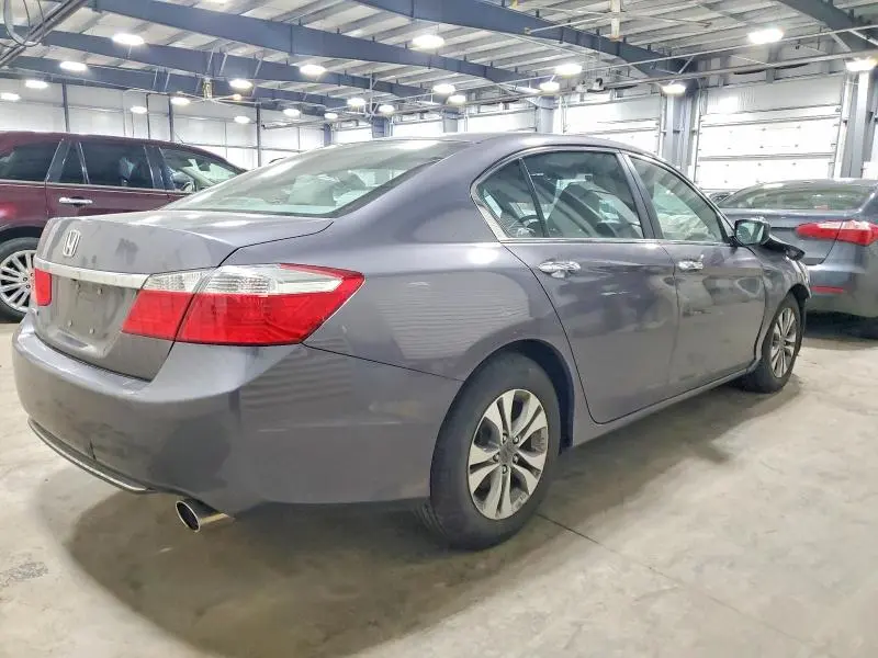 2014 HONDA ACCORD LX  