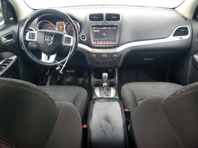 2016 DODGE JOURNEY SXT  