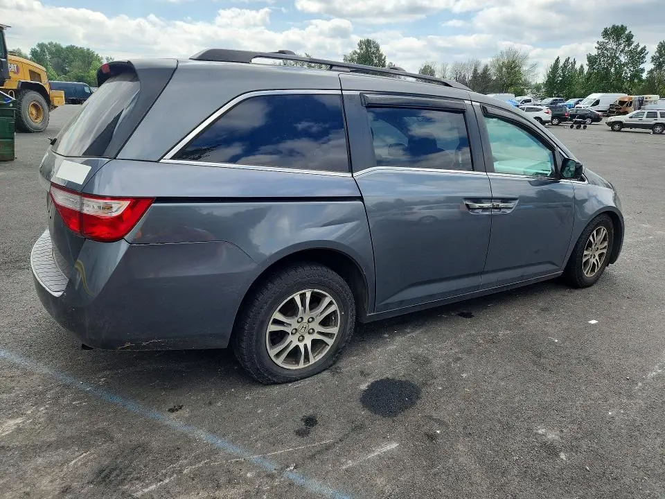 2013 HONDA ODYSSEY EX  