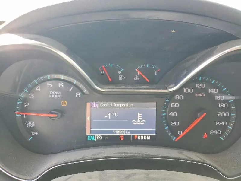 2015 CHEVROLET IMPALA LS  