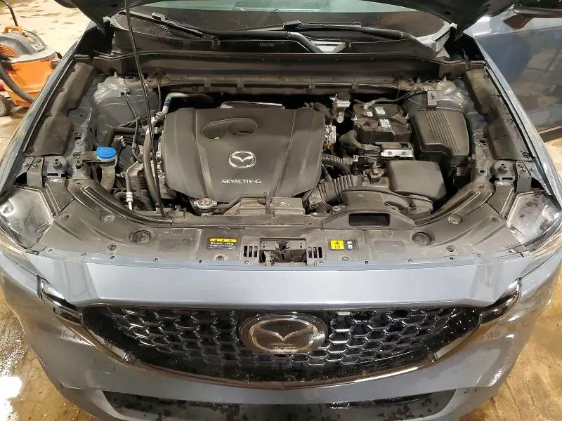 2023 MAZDA CX-5 PREFERRED  