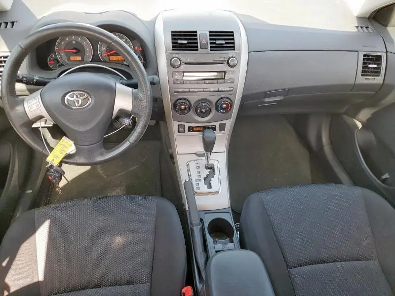 2010 TOYOTA COROLLA BASE  