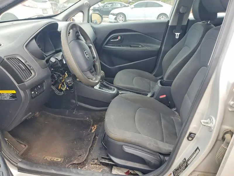 2012 KIA RIO EX  