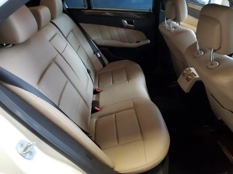 2010 MERCEDES-BENZ E 350  