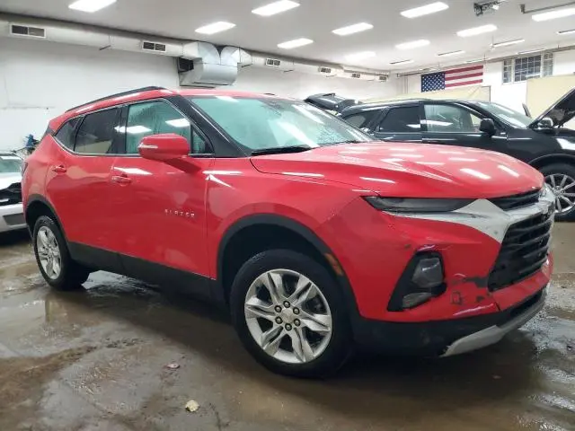 2021 CHEVROLET BLAZER 2LT  