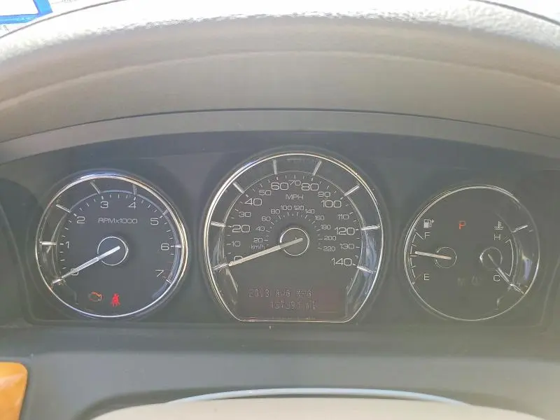 2010 LINCOLN MKS   