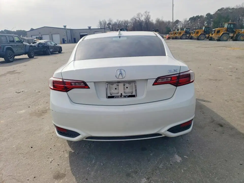 2016 ACURA ILX PREMIUM  