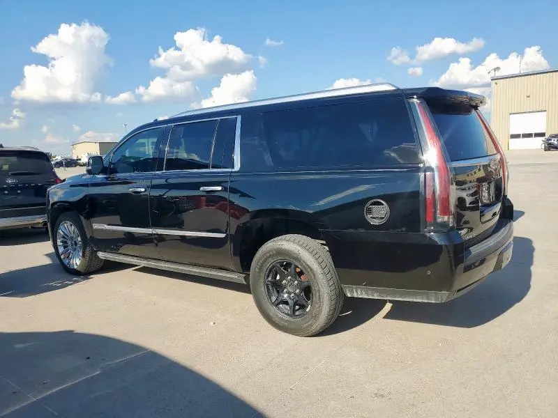2019 CADILLAC ESCALADE ESV PLATINUM  