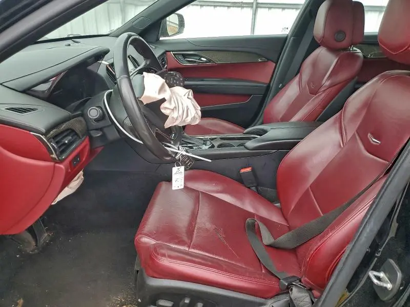 2014 CADILLAC ATS LUXURY  