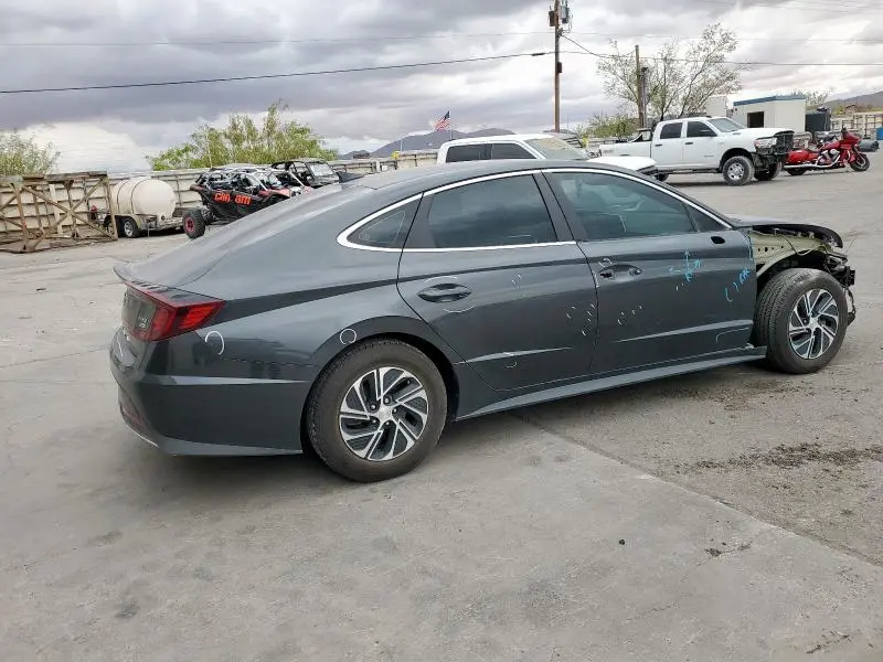 2022 HYUNDAI SONATA HYBRID  