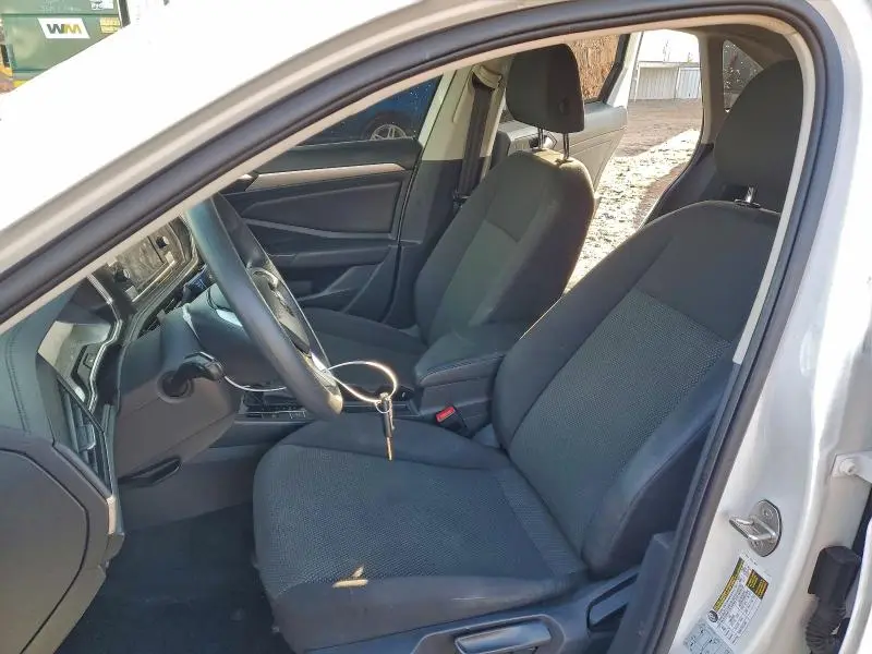 2019 VOLKSWAGEN JETTA S  