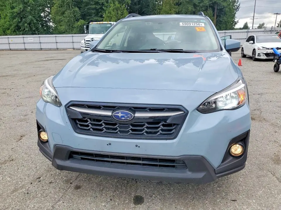 2018 SUBARU CROSSTREK PREMIUM  