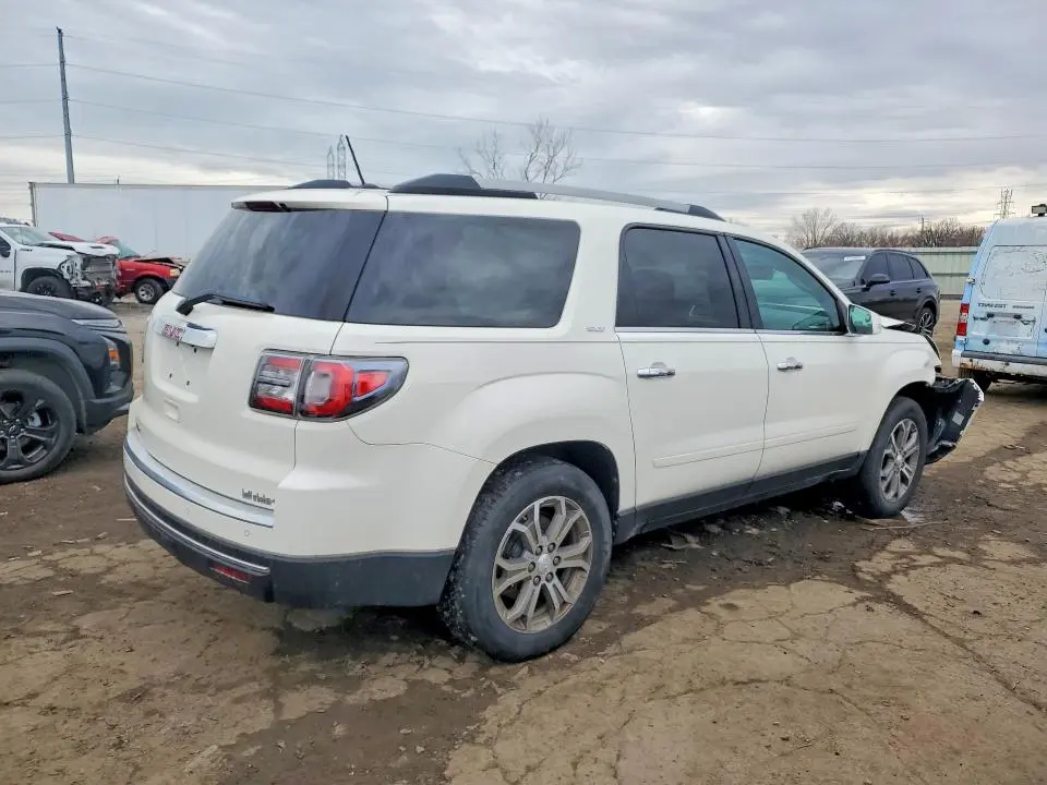 2013 GMC ACADIA SLT-1  