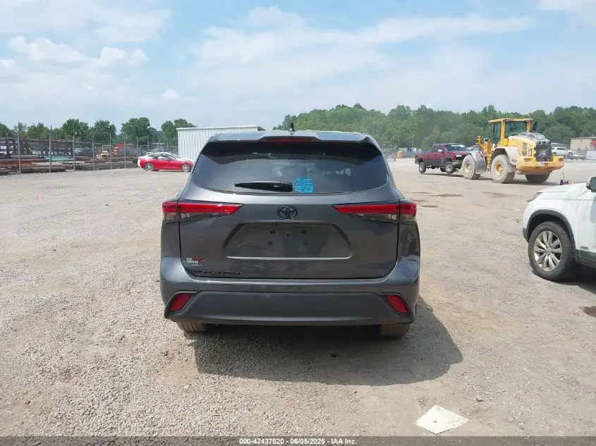 2023 TOYOTA HIGHLANDER L