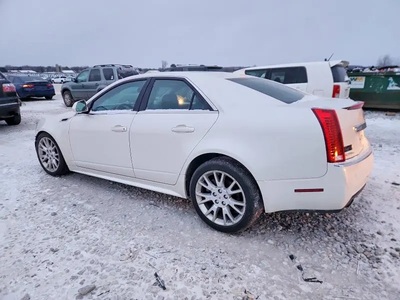 2012 CADILLAC CTS PREMIUM COLLECTION  