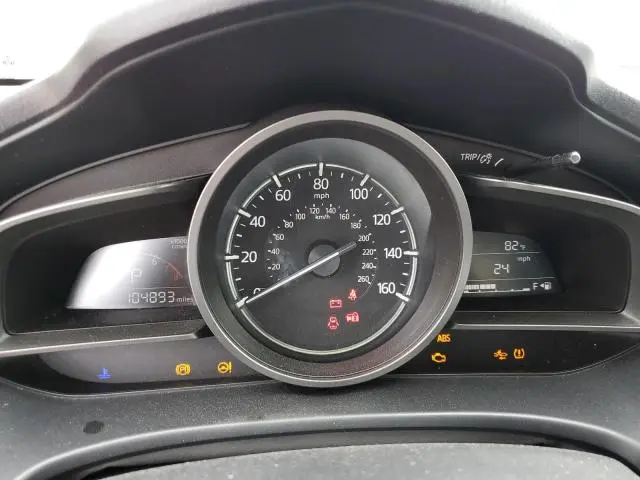 2018 MAZDA 3 SPORT  