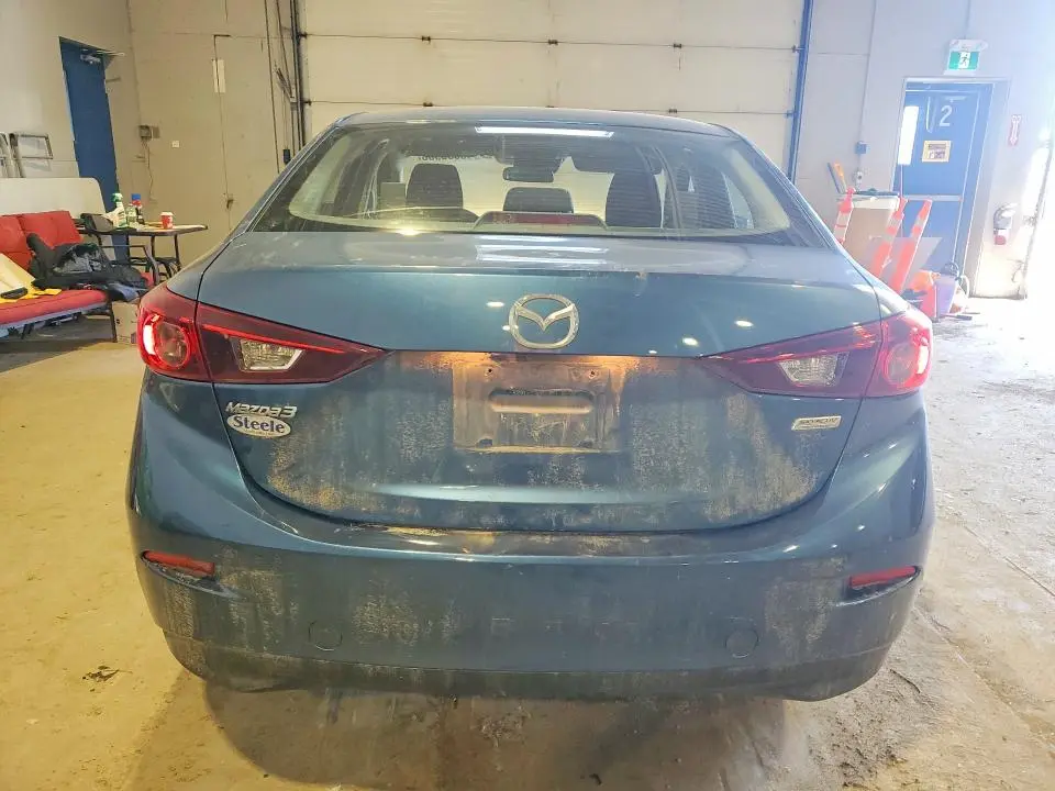 2017 MAZDA 3 TOURING  