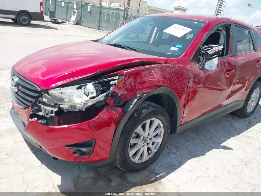 2016 MAZDA CX-5 TOURING