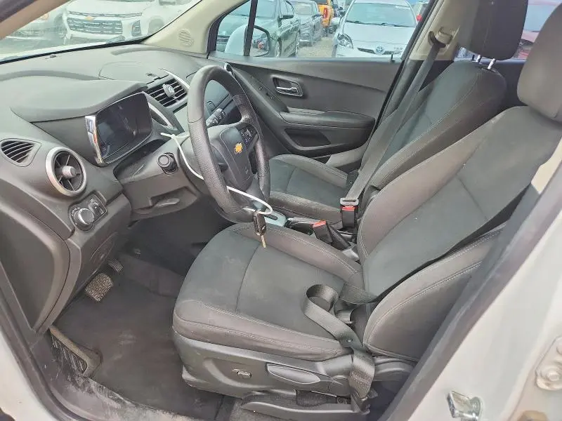 2015 CHEVROLET TRAX 1LS  