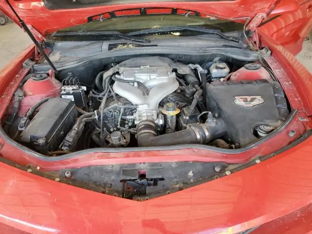 2011 CHEVROLET CAMARO LT
