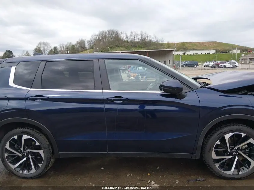 2024 MITSUBISHI OUTLANDER SE 2.5 S-AWC