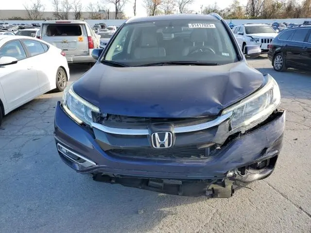 2015 HONDA CR-V EXL  