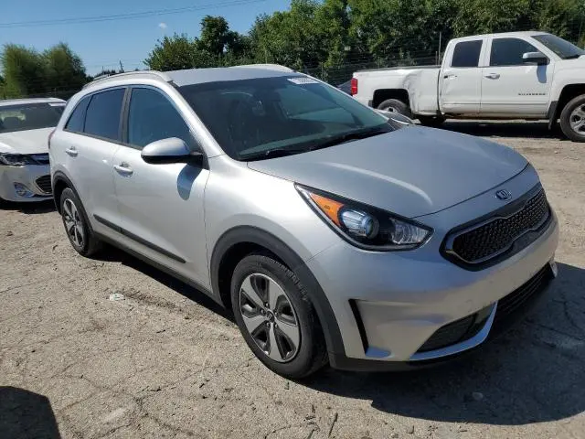 2017 KIA NIRO FE