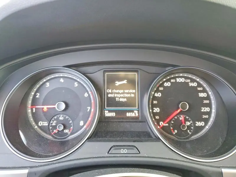 2019 VOLKSWAGEN ATLAS SEL  