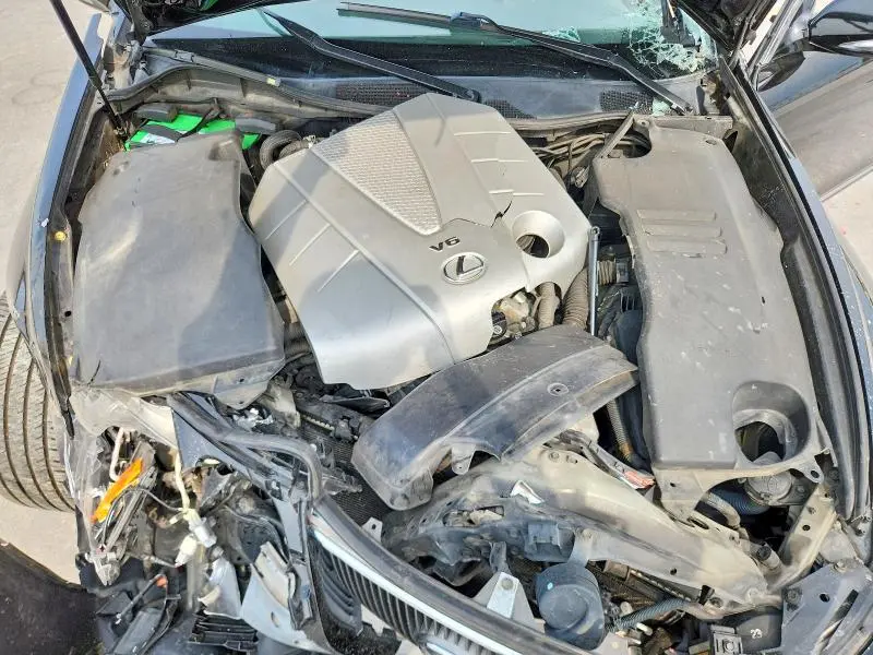 2011 LEXUS GS 350  