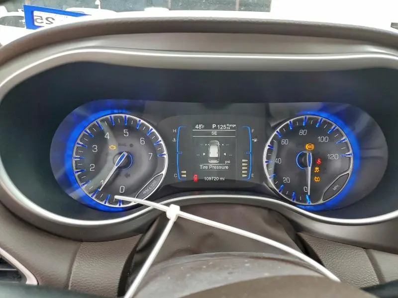 2017 CHRYSLER PACIFICA TOURING L  