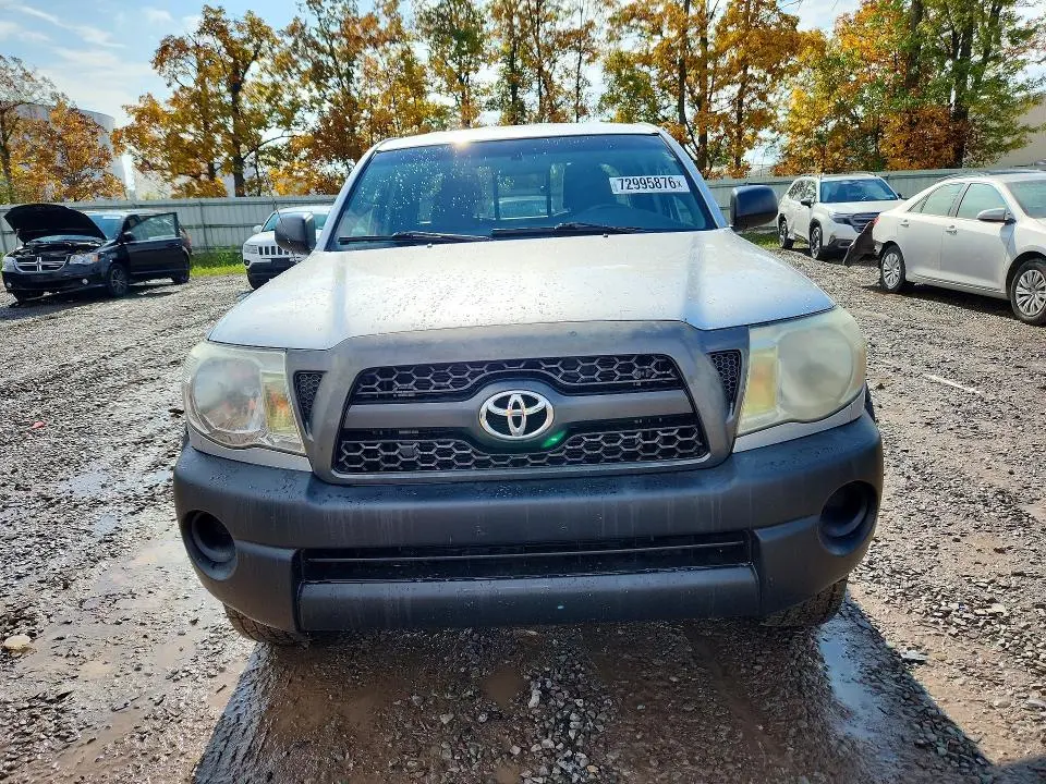 2011 TOYOTA TACOMA BASE  