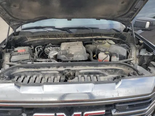 2022 GMC SIERRA K1500 AT4  