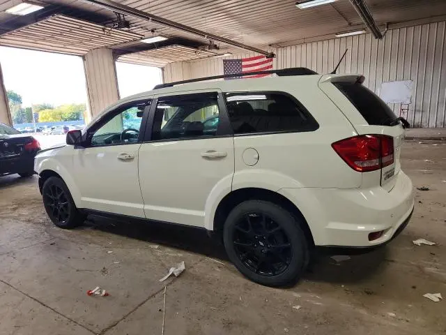 2018 DODGE JOURNEY GT  