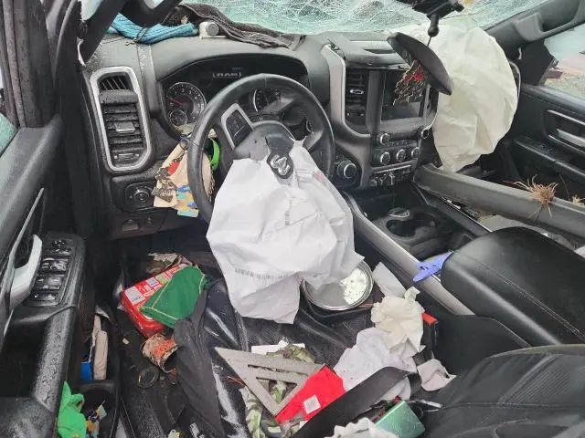 2022 RAM 1500 BIG HORN/LONE STAR