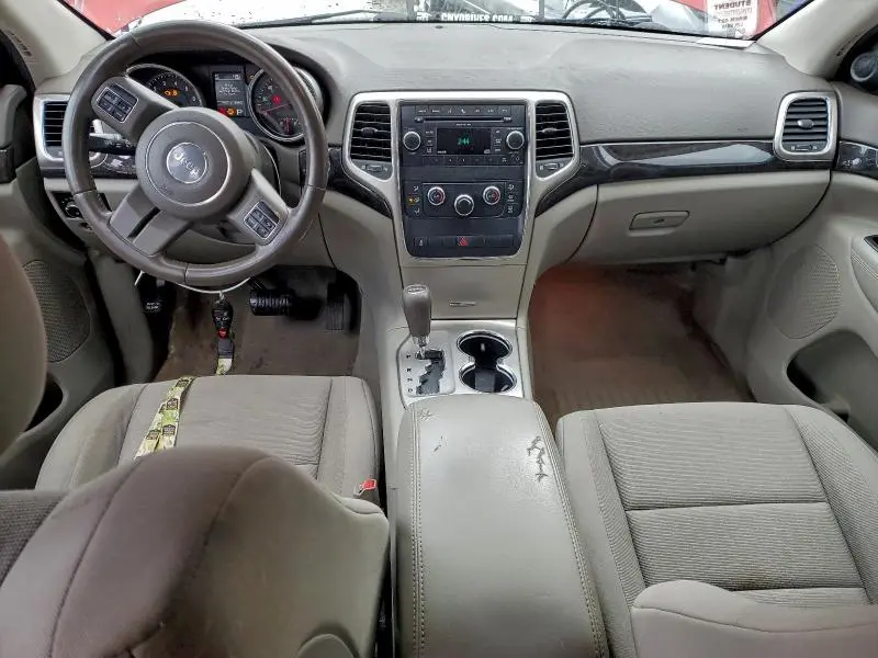 2011 JEEP GRAND CHEROKEE LAREDO  